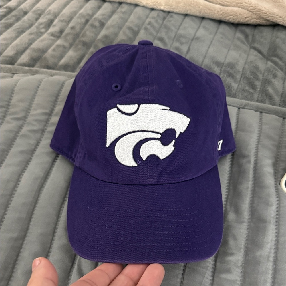 Kansas State Baseball Hat